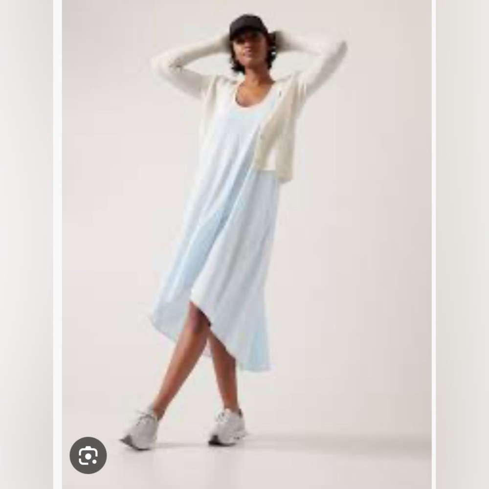 ATHLETA Presidio Dress Size Medium